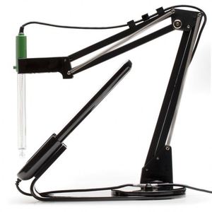 เครื่องวัดค่า pH รุ่นใหม่ HANNA HI2020 แบบหลายพารามิเตอร์ พร้อมการรับประกัน 1 ปี ผลิตในจีนและอิตาลี รองรับการปรับแต่งแบบ OBM - Product Image 4