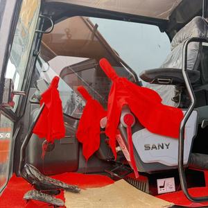 Oferta 2025: Excavadoras Sany Seminuevas (99% Nuevas) de Marca China, Modelos SY215C, 235H, 245C - Product Image 5