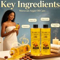 Großhandel Marokkanisches Arganöl 200ml Gesicht Körper Haar Pflege Aufhellendes Straffendes Öl Anti-Aging Feuchtigkeitsspendend