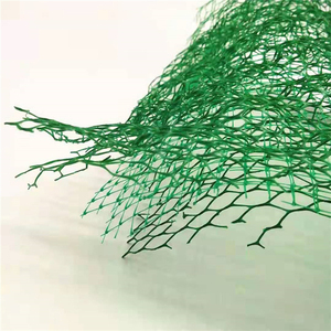 Productos de Ingeniería Civil/Geomembrana Tridimensional y Malla de Control de Erosión 3D y Geomembrana de Plástico - Product Image 5