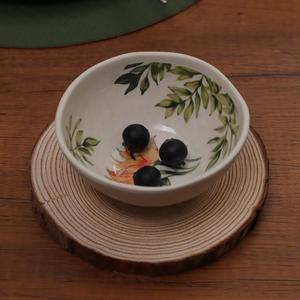 Tùy Chỉnh Kích Thước OEM Cao Cấp Nhà Hàng Nhựa Món Ăn Bữa Ăn Tối In Trung Quốc Phong Cách Cá Nhân Melamine Tấm - Product Image 6