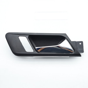 XWD para <span class=keywords><strong>Volkswagen</strong></span> 08/12 Nuevo <span class=keywords><strong>Bora</strong></span> Accesorios de Manija Interior de Puerta de Acero Inoxidable 18G837113B 18G837114B 18G839113B 18G839114B - Product Image 4