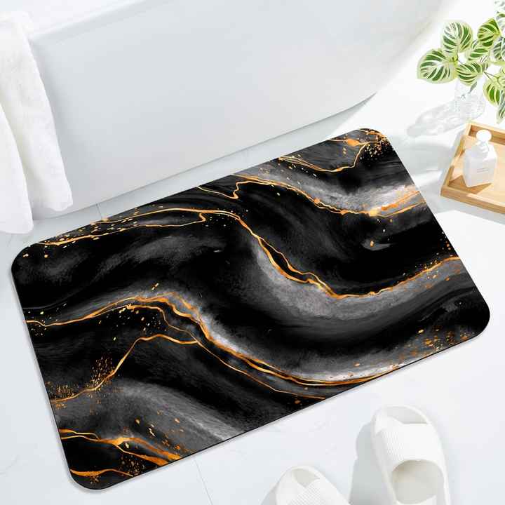 Luxury Instant Dry Foldable Stone New Daisy Polyester Teak Kmart Smart ...