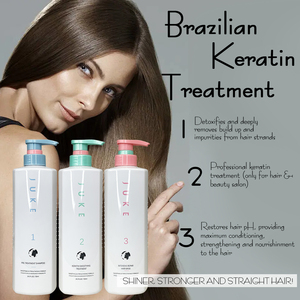 JUKE Salon Professional Hair Care Sets Private Label Shea Butter Shampoo and Conditioner 3 Min <span class=keywords><strong>Total</strong></span> <span class=keywords><strong>Repair</strong></span> with Silk Protein - Product Image 5