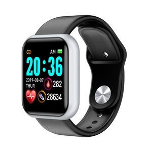 <span class=keywords><strong>Reloj</strong></span> <span class=keywords><strong>inteligente</strong></span> <span class=keywords><strong>Lige</strong></span> para hombres Health Fitness Tracker D20 <span class=keywords><strong>Reloj</strong></span> Macaron <span class=keywords><strong>Reloj</strong></span> Y68 Plus D20 Y68 - Product Image 5