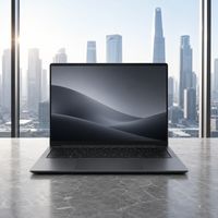 Nouvel ordinateur portable professionnel pour graphistes de 14 pouces, AMD Ryzen 5 5500U, 16 Go de RAM, 512 Go de SSD, Windows 11 Business