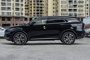 Byd Tang 2023 DMI Champion Version Véhicule à énergie d'occasion Byd Tang pour le <span class=keywords><strong>Costa</strong></span> Rica - Product Image 4