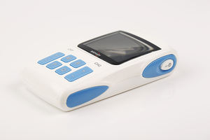 Almohadilla de electrodos electrónicos Máquinas médicas Almohadillas de gel conductoras Tens Electroterapia Masajeador de pulso eléctrico Masajeador - Product Image 6