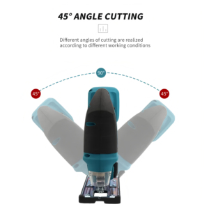 Scie sauteuse sans fil 18 V, portable, sans balais, à batterie lithium, machine de découpe professionnelle, prix bas - Product Image 6