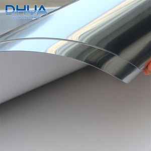 لوح مرآة بلاستيكي مرن بسمك 1-6 مم، ذهبي وردي وفضي، قابل للقطع بالليزر، لاصق ذاتي، ملصق مرآة أكريليك - Product Image 4