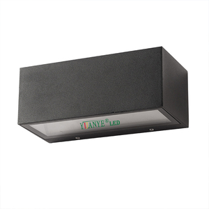 ไฟ <span class=keywords><strong>LED</strong></span> ติดผนังสองด้านควบคุมอัจฉริยะของตกแต่งบ้านโรงแรมบ้านที่อยู่อาศัย - Product Image 2