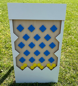 Jeu de chute de fête en acier de haute qualité Set the Trumpet Prinke - Product Image 1