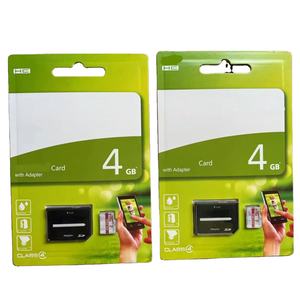 Tarjeta Micro Flash SDXC UHS-I U1 U3 C10 TF de 2GB, 4GB, 8GB, 16GB, 32GB para <span class=keywords><strong>Toshiba</strong></span> con Adaptador, Clase 10 - Product Image 1