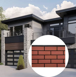 Pannello Moderno per Pareti Esterne, Costruzione Edilizia, Impermeabile, Sandwich in Acciaio per Applicazioni Esterne, Aggiornamento 2023 - Product Image 6