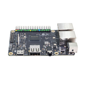 บอร์ดพัฒนา Banana Pi BPI-Forge1 ระบบปฏิบัติการ Linux โอเพ่นซอร์ส RK3506J ระดับอุตสาหกรรม ใช้พลังงานต่ำ - Product Image 5