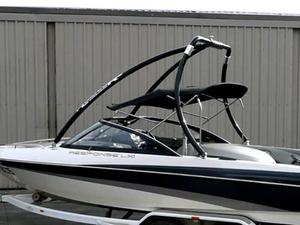 หอคอยเรือแบบพับได้ อลูมิเนียมขัดเงา สำหรับกีฬาทางน้ำ - Product Image 3