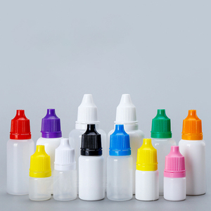 5ml a 100mL Vacío Laboratorio médico Cuentagotas LDPE Plástico Squeeze Botellas líquidas Superficie de serigrafía para uso en laboratorio - Product Image 5