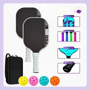Paleta de Pickleball <span class=keywords><strong>HYM</strong></span> Ben Johns Pro IV Series de 14 mm y 16 mm, Núcleo de Espuma TFP GEN 4 con Superficie de Fibra de Carbono Toray T700 - Product Image 6