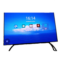 Modules d'écran vidéo LED à petit pas de pixel P1.86 P2 P2.5, écran LED 4K pour téléviseur, panneau d'affichage LED intérieur, écran LED couleur pleine résolution