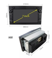 Autoradio multimédia Android 10, Quad Core, GPS, stéréo, pour voiture Opel Corsa D Combo, Meriva, Zafira, Signum, Vectra, prix d'usine,
