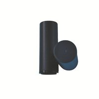 Antena GPS y Glonass de alta precisión T18 con conector SMA Quadrifilar Helix L1 L5 Frecuencias Polarización vertical para UAV