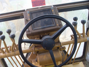 รถเกรดเดอร์ CAT 140G มือสองจากสหรัฐอเมริกา สภาพดี รุ่นปี 2023 น้ำหนักบรรทุก 10-18 ตัน กำลังเครื่องยนต์และปั๊ม 75 กิโลวัตต์ - Product Image 3