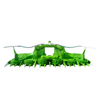 Tondeuse à ensilage multi-cultures Kargile LS-M6450 pour moissonneuses-batteuses, largeur de travail de 4450 mm, pour conditions de champ exigeantes à haut rendement