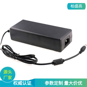 24V 6.25A <b>Power</b> <b>Adapter</b> 150W With PFC Circuit For Massage Chair <b>US</b> Plug Black - Product Image 5