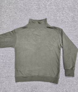 Pullover da <span class=keywords><strong>donna</strong></span> di <span class=keywords><strong>marca</strong></span> personalizzata OEM <span class=keywords><strong>felpa</strong></span> sportiva con cappuccio da palestra retrò oversize con colletto Modulare laterale - Product Image 5