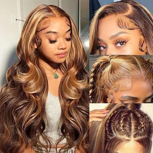Super Double Drawn Water Wave 13x4 Glueless Frontal <b>Wig</b> Raw Virgin Human Hair 175/190/220g - Product Image 3