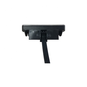 Đèn Nhấp Nháy 12V Grill Strobe Dash Đèn Cảnh Báo Khẩn Cấp Xe Nhấp Nháy Đèn LED Nhấp Nháy Nhỏ - Product Image 4