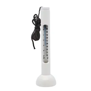 Termómetro Digital Inalámbrico Para Piscina - Flotante, Rango -40°C A +60°C
