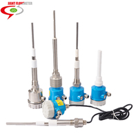 JIANT Compteur de niveau d'admission Rf Commutateur de niveau de condensateur Sonde en acier inoxydable 304/316 Contrôleur de niveau de radiofréquence