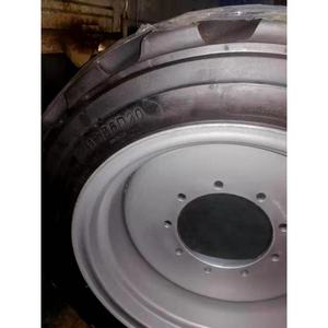 ยางตัน Topower ขนาด 315/55D20 แบบเรเดียล เติมโฟม สำหรับอัพเกรดรถบูมลิฟท์ - Product Image 2