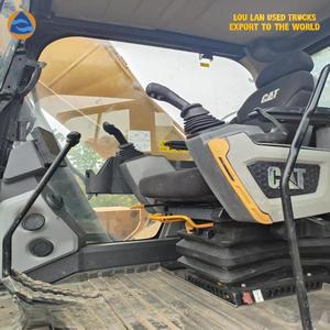 Excavadora de cadenas Caterpillar 349 usada de <span class=keywords><strong>2022</strong></span>, motor de 270 HP de servicio pesado, cucharón de 1.0 m³, transmisión Advanced Power Shift - Product Image 6