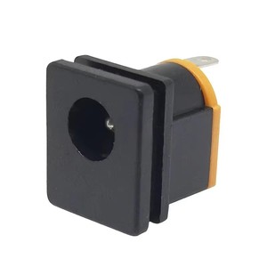 5.5X2.1mm <strong>DC</strong> <strong>Power</strong> Female Jack Plugs <strong>Socket</strong> + Plug Male SMD <strong>PCB</strong> Mounting DC015 Connetors Kit DIY Adapter Connector - Product Image 3