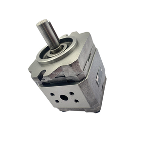 ปั๊มไฮดรอลิกเกียร์ Rexroth PGH รุ่นดั้งเดิม PGH2 PGH3 PGH4 PGH5 PGH4-2X PGH5-3X ปั๊มเกียร์ภายในแรงดันสูง - Product Image 4