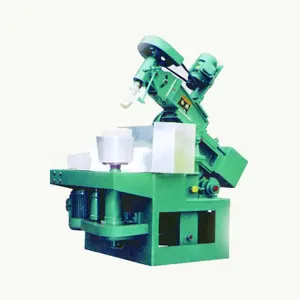 High power machine automatic ceramic porcelain clay tableware roller press mug pots bowl and plate making machine