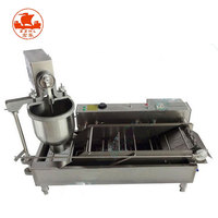 Machine à donuts de w, mini appareil entièrement automatique de haute qualité, chinois