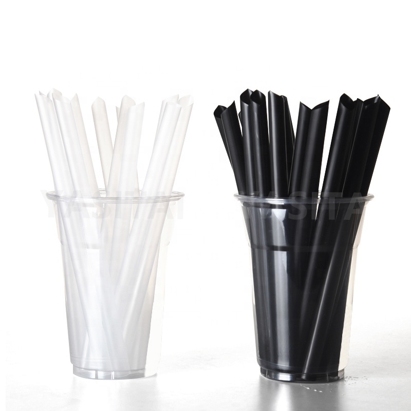 Straws Plastic Environmentally Friendly Disposable Individual