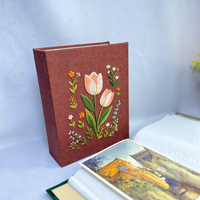 Maßgefertigtes Hochwertiges Fotoalbum, Hergestellt aus Premium Weißem Kunstdruckpapier