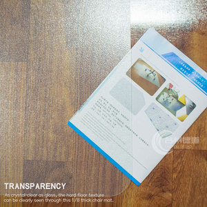 <span class=keywords><strong>Tapis</strong></span> <span class=keywords><strong>de</strong></span> <span class=keywords><strong>chaise</strong></span> en PVC transparent robuste <span class=keywords><strong>pour</strong></span> bois dur et carrelage-<span class=keywords><strong>Tapis</strong></span> <span class=keywords><strong>de</strong></span> sol <span class=keywords><strong>de</strong></span> <span class=keywords><strong>protection</strong></span> <span class=keywords><strong>pour</strong></span> la maison et le <span class=keywords><strong>bureau</strong></span> - Product Image 3