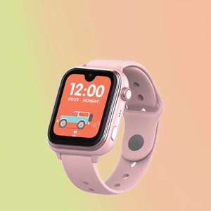 Mini Thông Minh Đồng Hồ Cô Gái Chàng Trai Android 4G GPS Tracker IP67 Không Thấm Nước Sim Thẻ SOS Cuộc Gọi An Toàn Trẻ Em Kt37 AI Smartwatch - Product Image 1