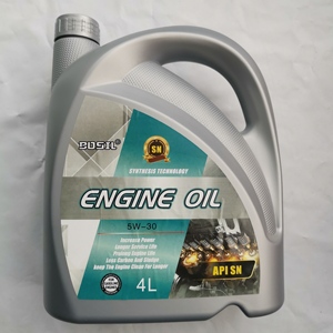 BOSIL Huile moteur à essence entièrement synthétique SN <span class=keywords><strong>5w30</strong></span> - Product Image 1