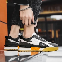 Dropshipping : Chaussures de marche tendance de qualité supérieure – Baskets décontractées pour hommes