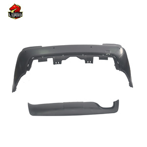 Kit Carrozzeria Stile M5 in Materiale PP per <span class=keywords><strong>BMW</strong></span> Serie 5 <span class=keywords><strong>E60</strong></span> 2003-2010 Kit <span class=keywords><strong>Paraurti</strong></span> Auto Stile M5 <span class=keywords><strong>Paraurti</strong></span> Anteriore <span class=keywords><strong>Paraurti</strong></span> Posteriore - Product Image 4