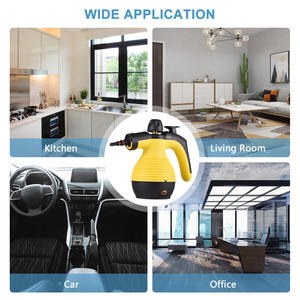 Limpiador a Vapor de Mano de Alta Presión con Bloqueo de Seguridad, Limpiador a Vapor Portátil Multifuncional para el Hogar - Product Image 6