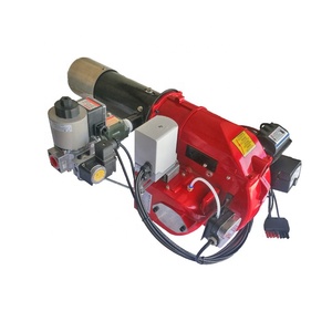 Quemador de Gas de caldera Industrial Italia luz Diesel pesado comida de la ciudad de diseño de energía de la planta - Product Image 1