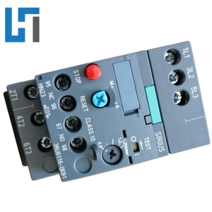Nuevo Módulo de Relé Térmico Original 3RU6116-0KB1, Controlador de Programación PLC 3RU61160KB1 en Stock - Product Image 3