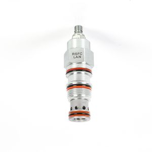 ตลับวาล์วซัน RSFC-LAN RSFCLAN ซันไฮดรอลิกส์ วาล์วบาลานซ์แบบควบคุมด้วยไพโลต์ RSFC ตลับวาล์วซัน - Product Image 5